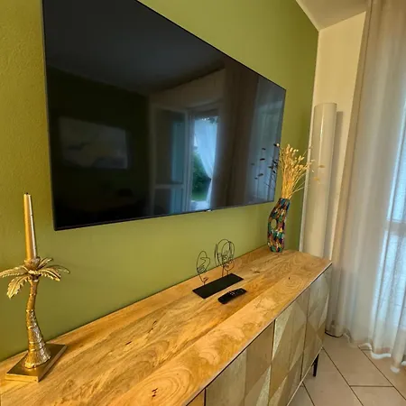 Bnbg - Gianbattista Lägenhet Bergamo