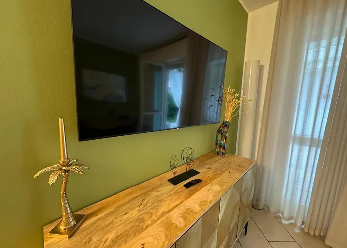 Bnbg - Gianbattista Apartment Bergamo