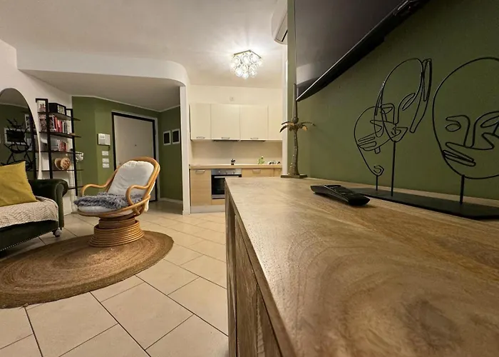 Bnbg - Gianbattista Apartment Bergamo