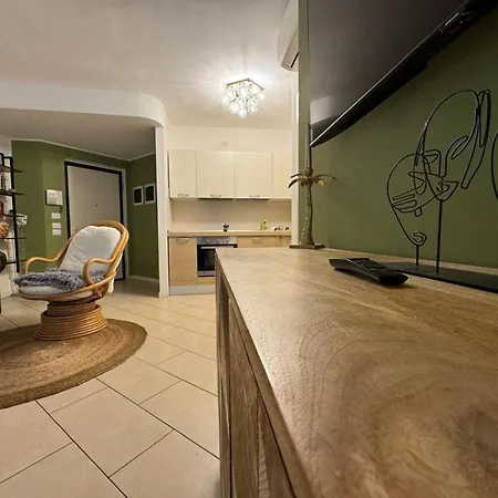 Bnbg - Gianbattista Apartamento Bérgamo